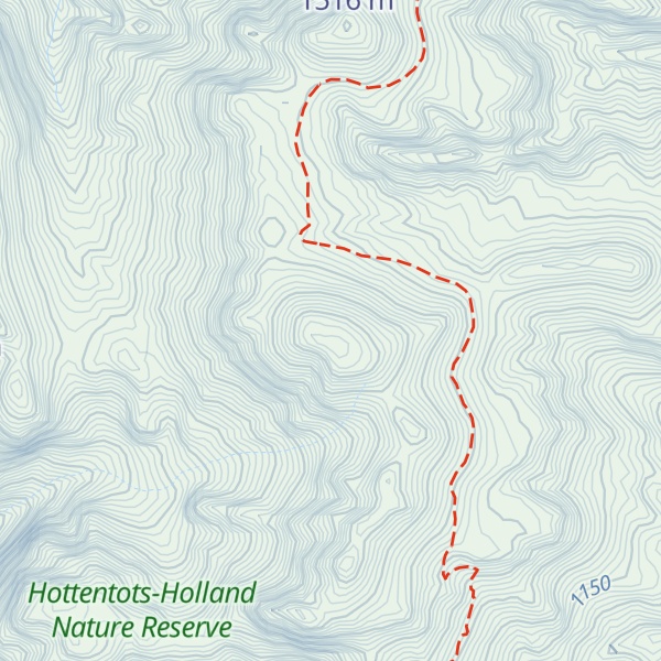 Map of Somerset-Sneeukop