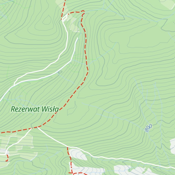 Map of Karolówka