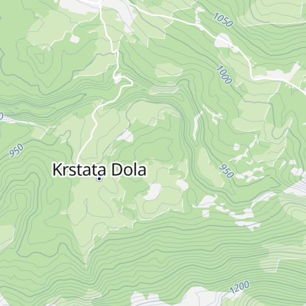 Map of Naljutak