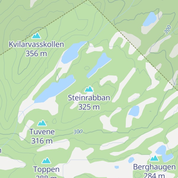 Map of Steinrabban