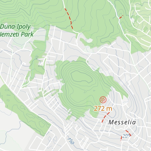 Map of Meselia