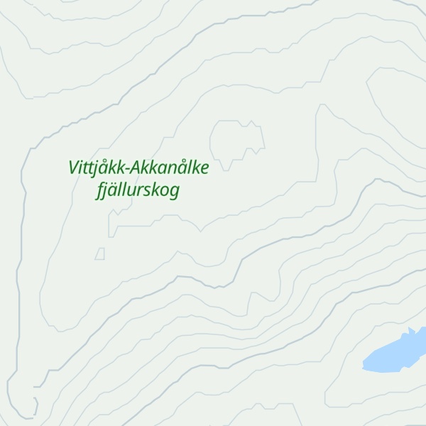 Map of Guorbbabuovđđa