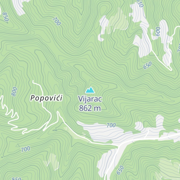 Map of Vijarac