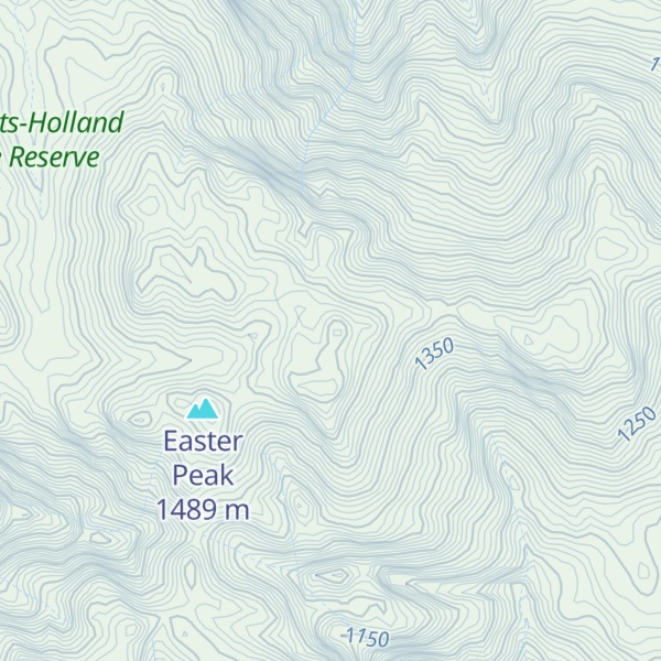 Map of Bulkop