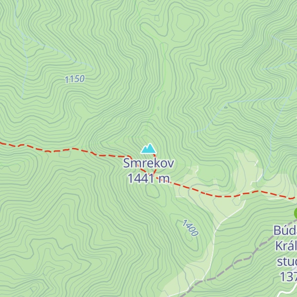 Map of Smrekov