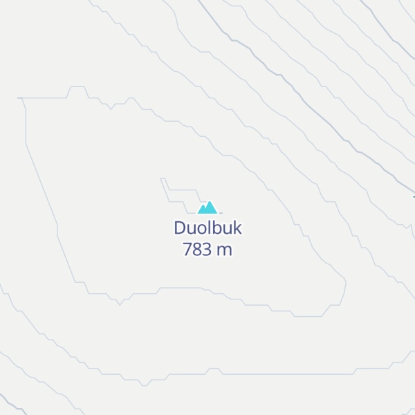 Map of Duolbuk