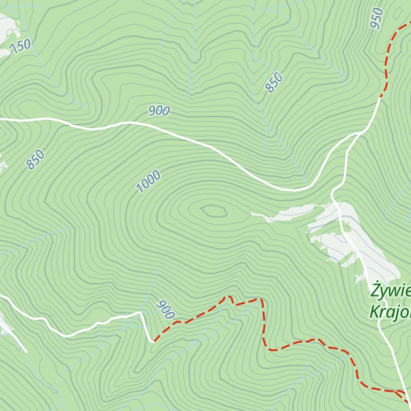 Map of Pleskierówka