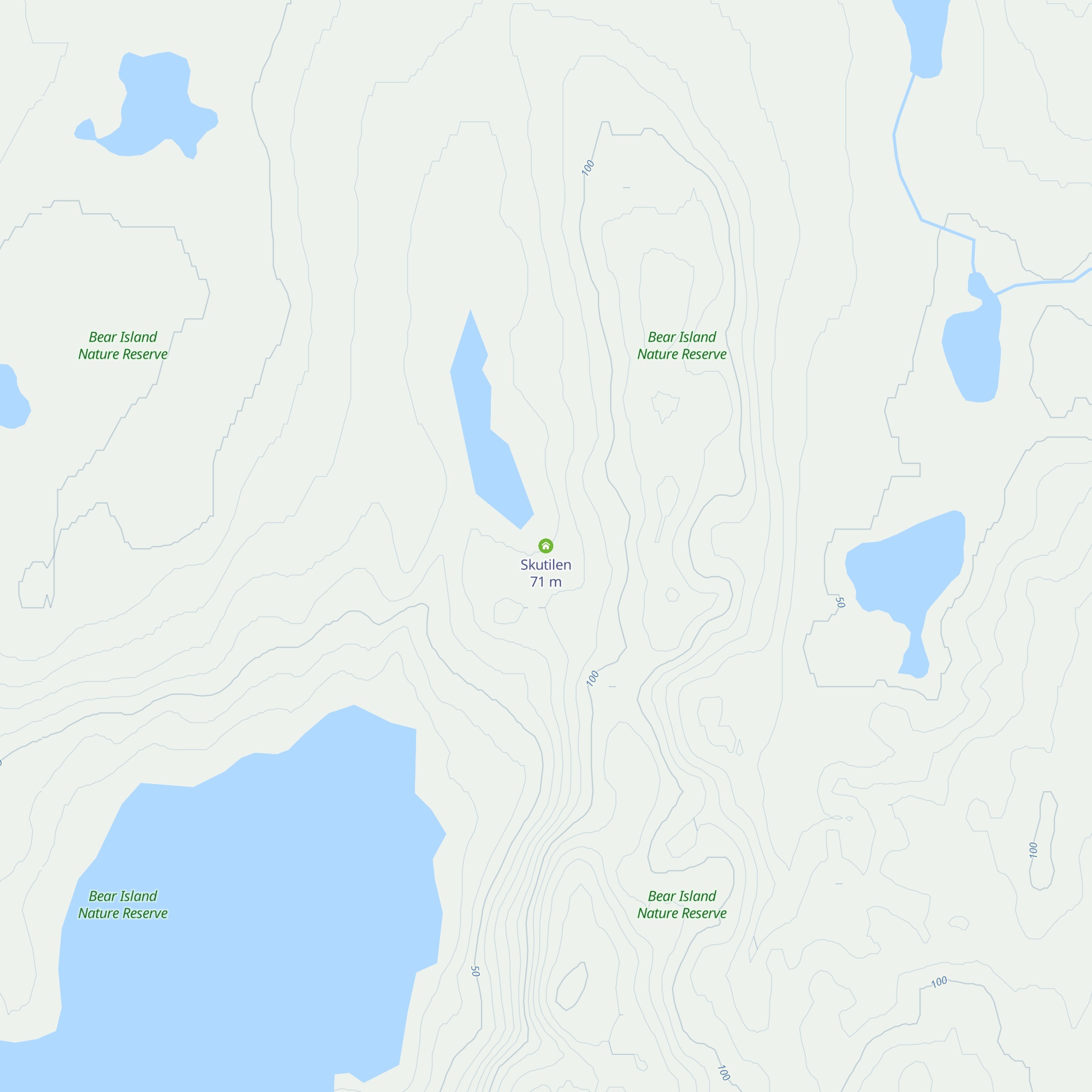 Skutilen map