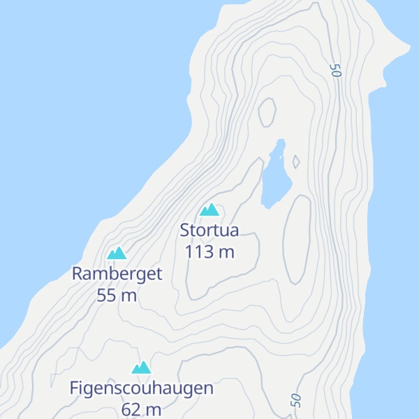 Map of Stortua