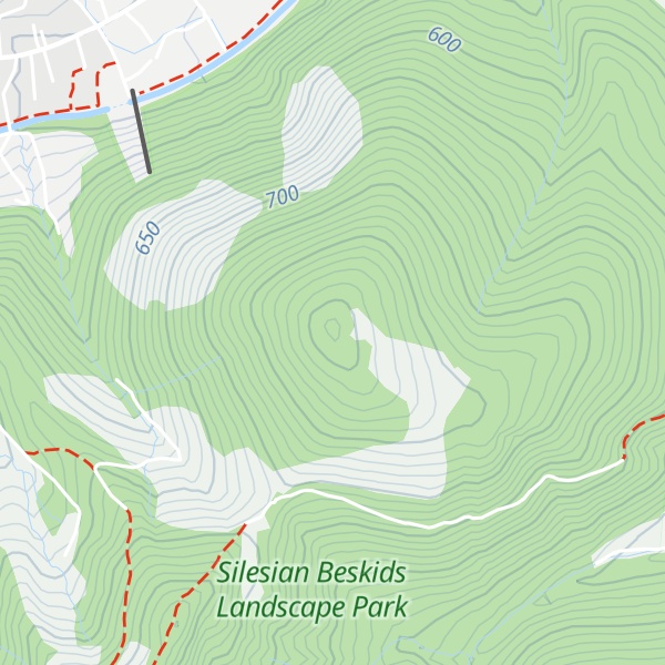 Map of Skalite