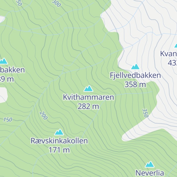 Map of Jokollen