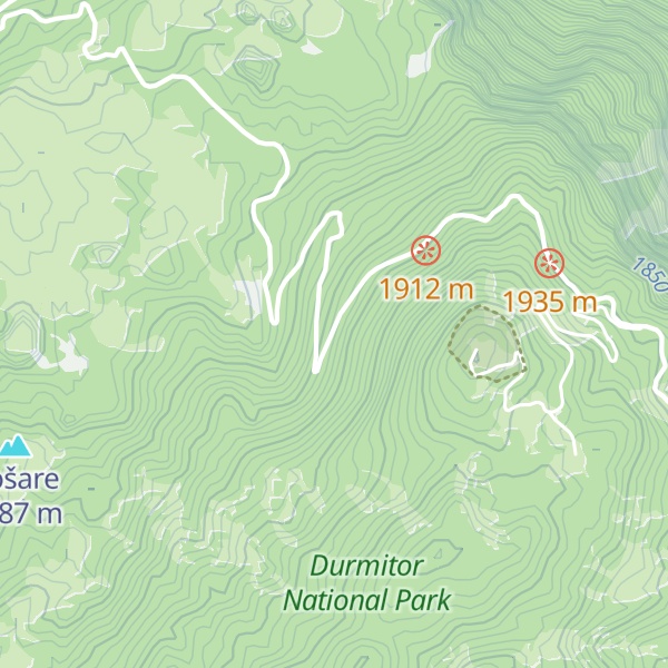 Map of Štuoc