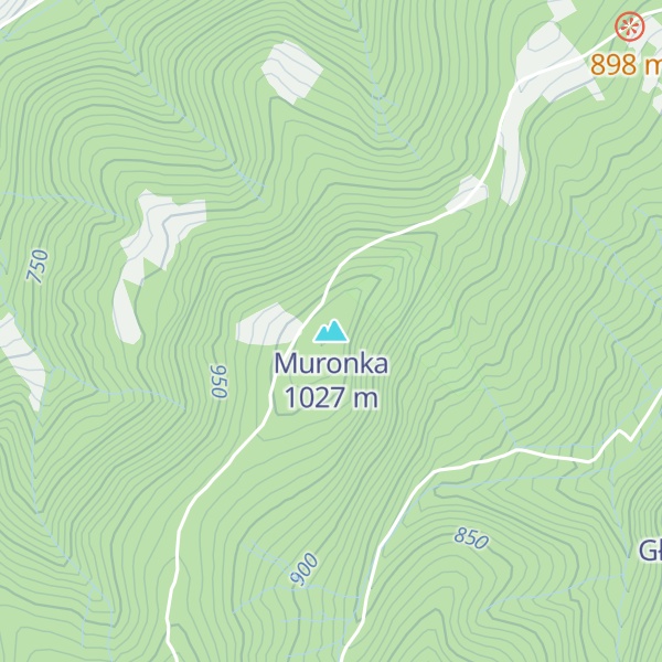 Map of Muronka