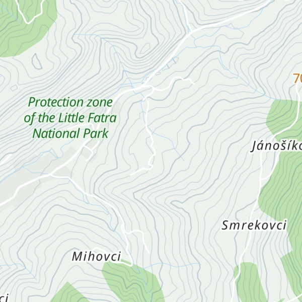 Map of Chata u Hajasov