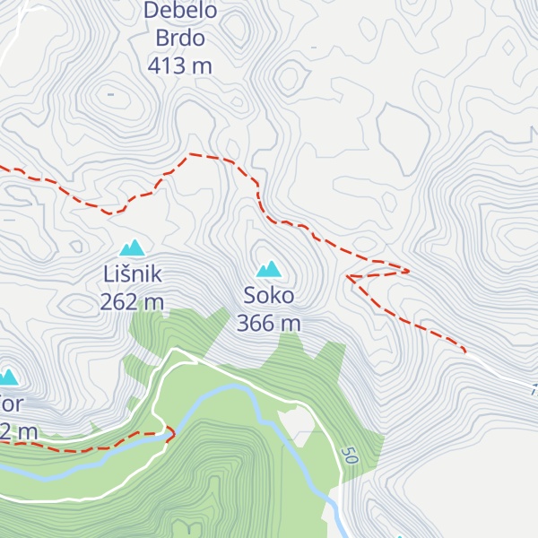 Map of Soko