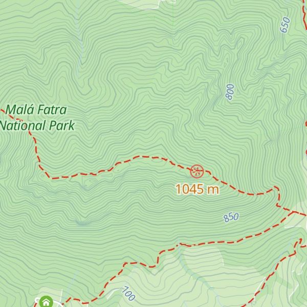 Map of Boboty