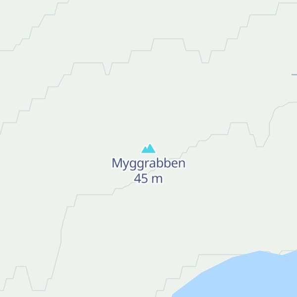 Map of Myggrabben