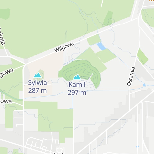 Map of Kamil