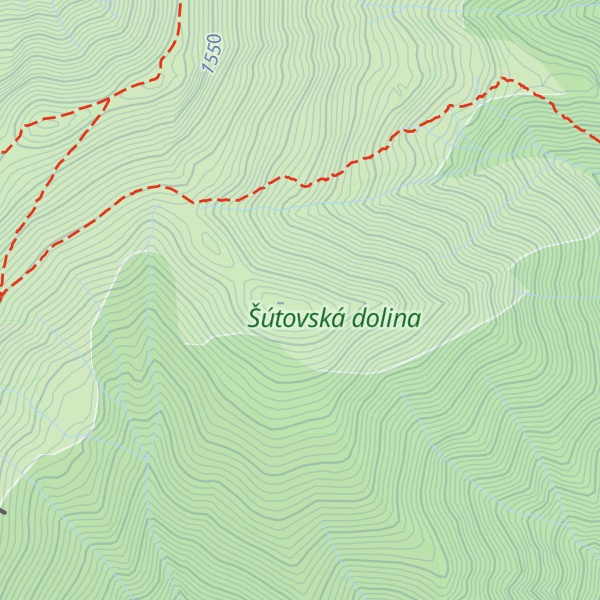 Map of Úplaz