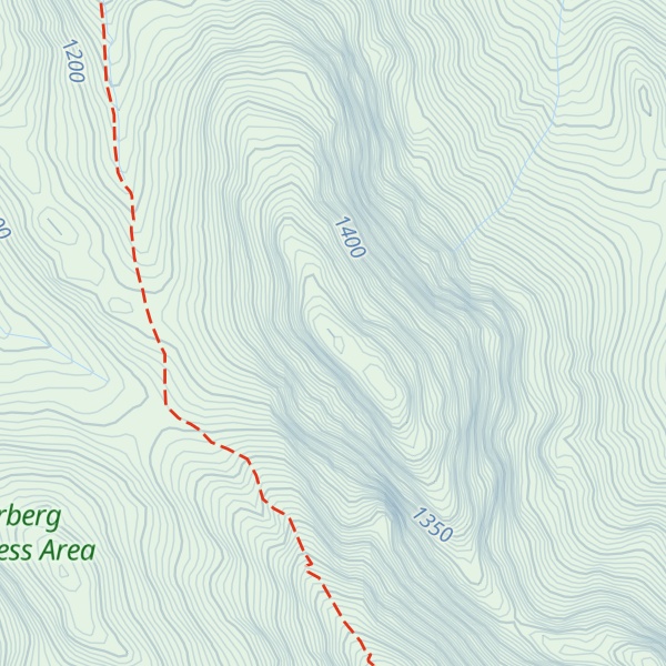 Map of Suurvlak se Kop