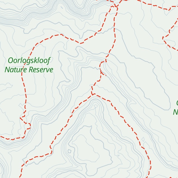 Map of Doltuin Overnight Hut