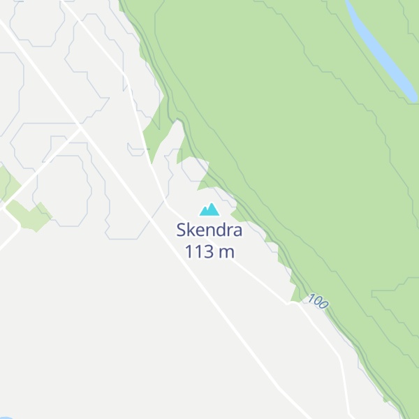 Map of Skendra