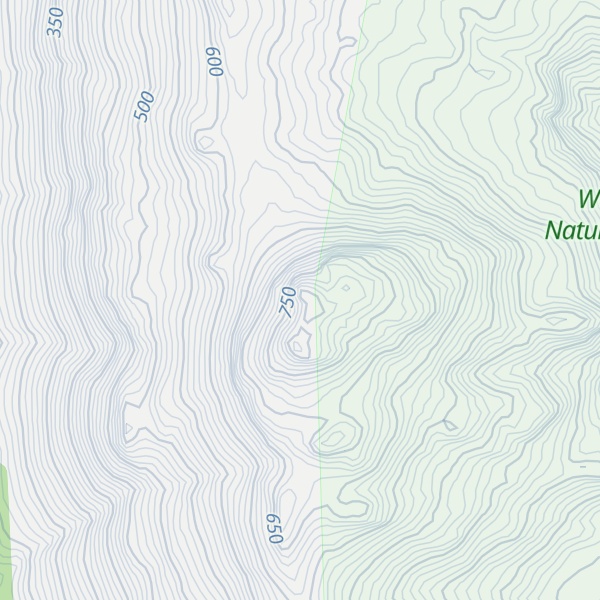 Map of Ontongskop