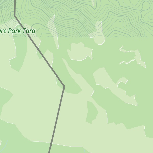 Map of Dernečište