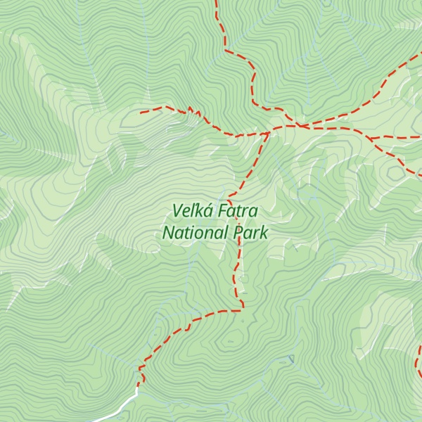 Map of Necpalský salaš