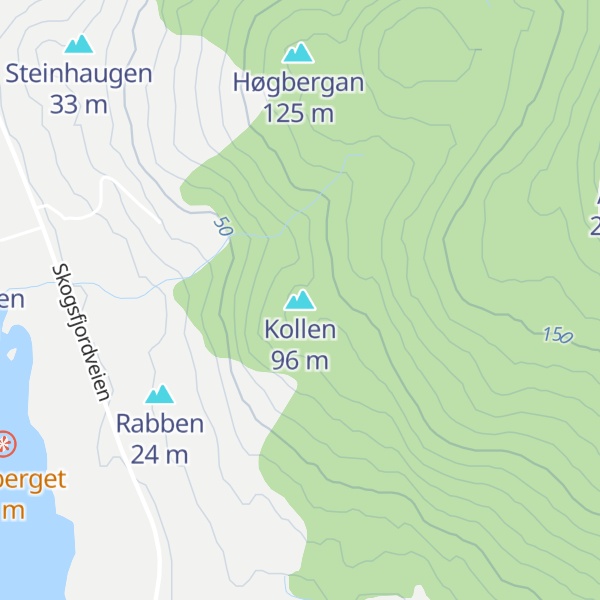 Map of Kollen