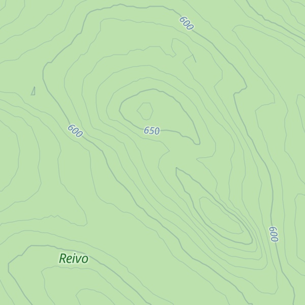 Map of Mellan-Palja