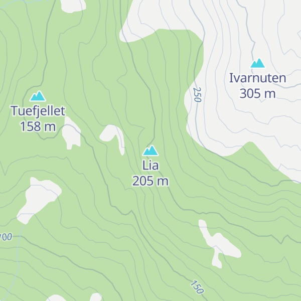 Map of Lia