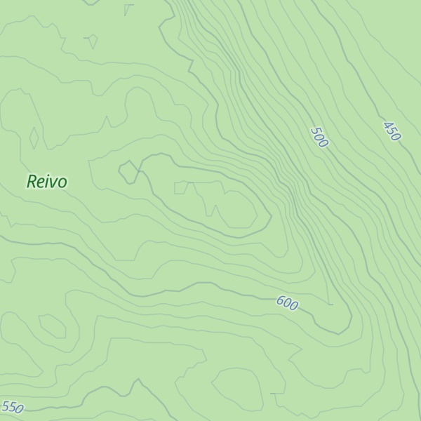 Map of Áhkátjåhkkå