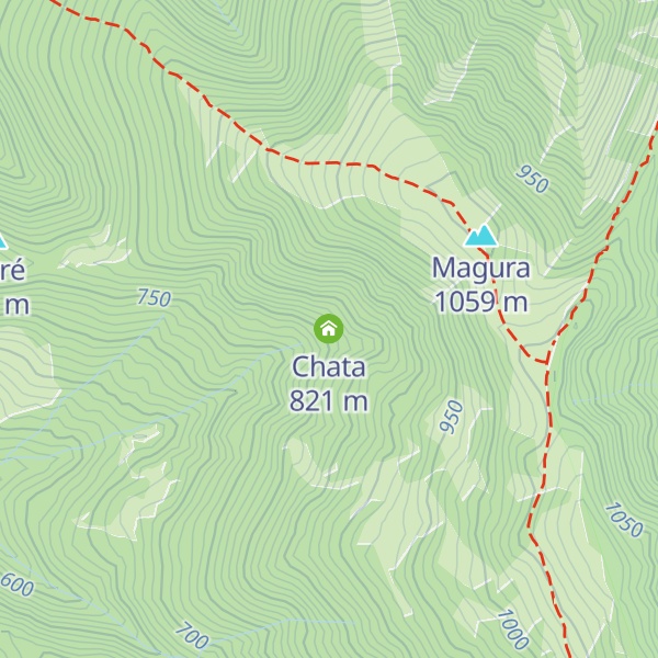Map of Chata