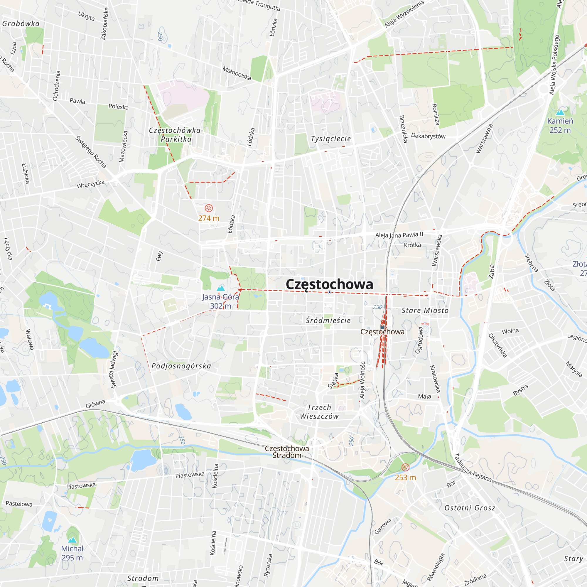 Miejskie Centrum Informacji Turystycznej map
