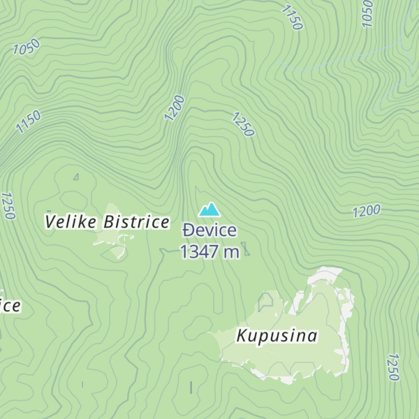 Map of Ðevice