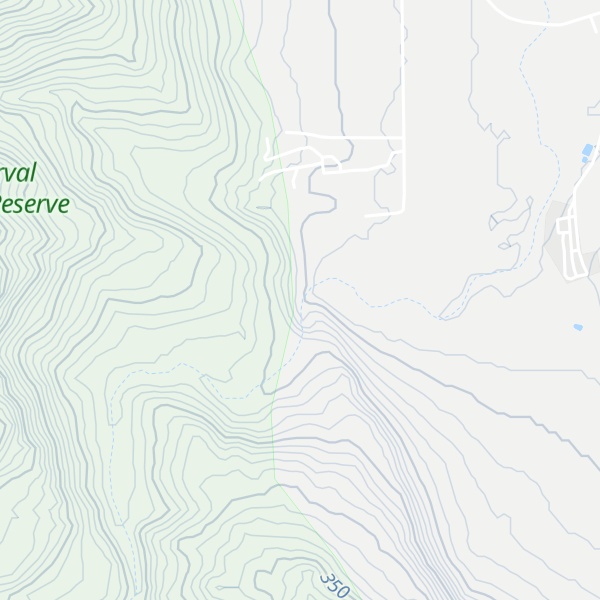Map of Waterval