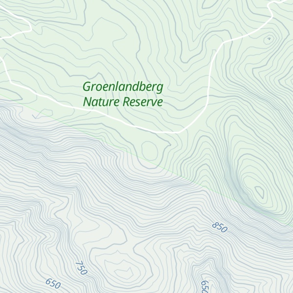 Map of Graskop