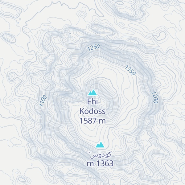 Map of Ehi Kodoss