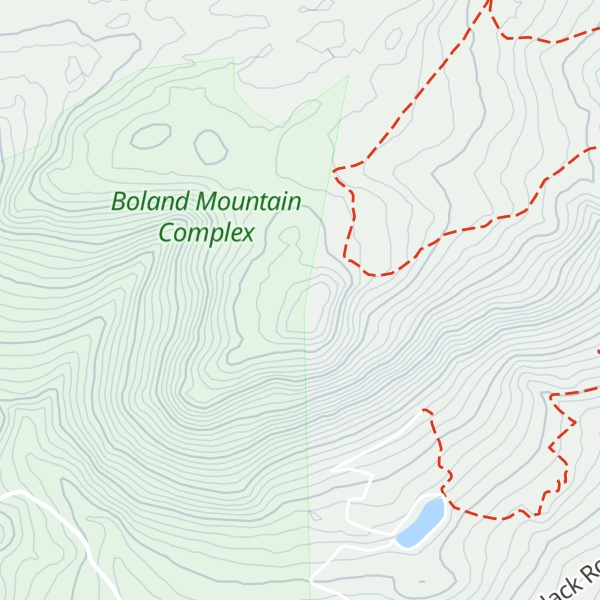Map of Mount Horeb