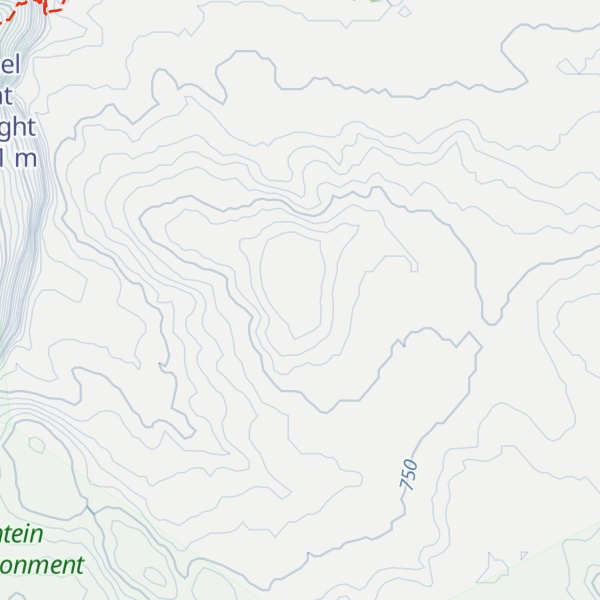 Map of Middelberg