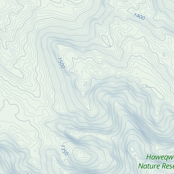 Map of Winterberg