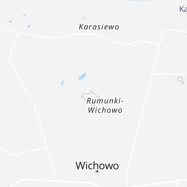 Map of Lipia Góra