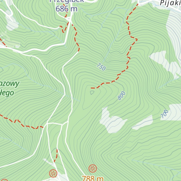 Map of Sokołówka