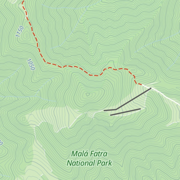 Map of Magura