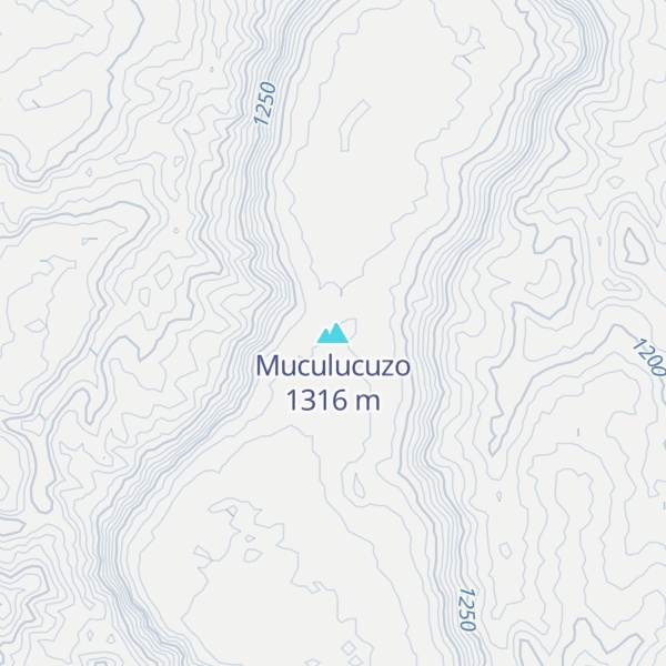 Map of Muculucuzo