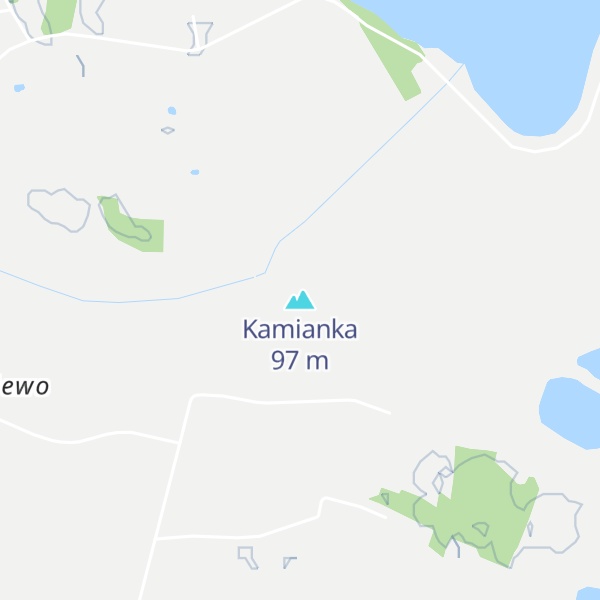 Map of Kamianka