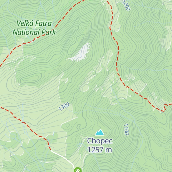 Map of Koniarka