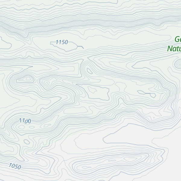Map of Namiesberge