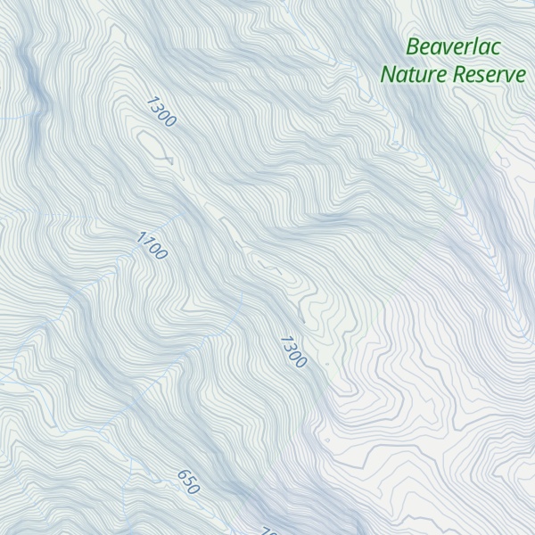 Map of Grootberg